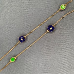 Kate Spade Necklace, Gold, 30” chain